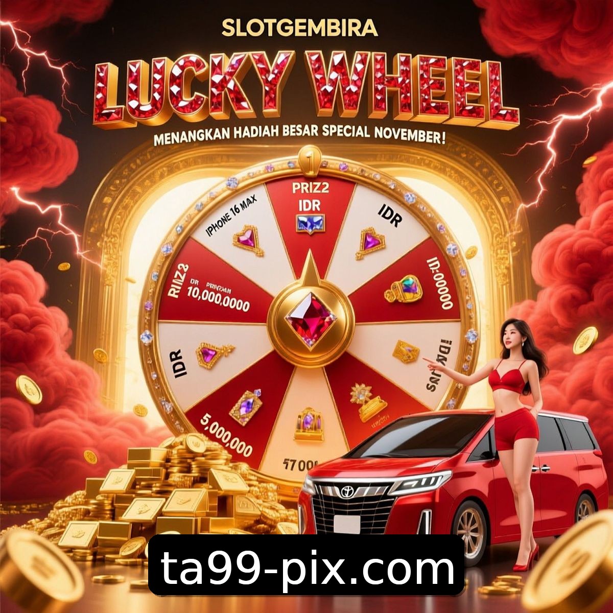 PIX Instantâneo ta99